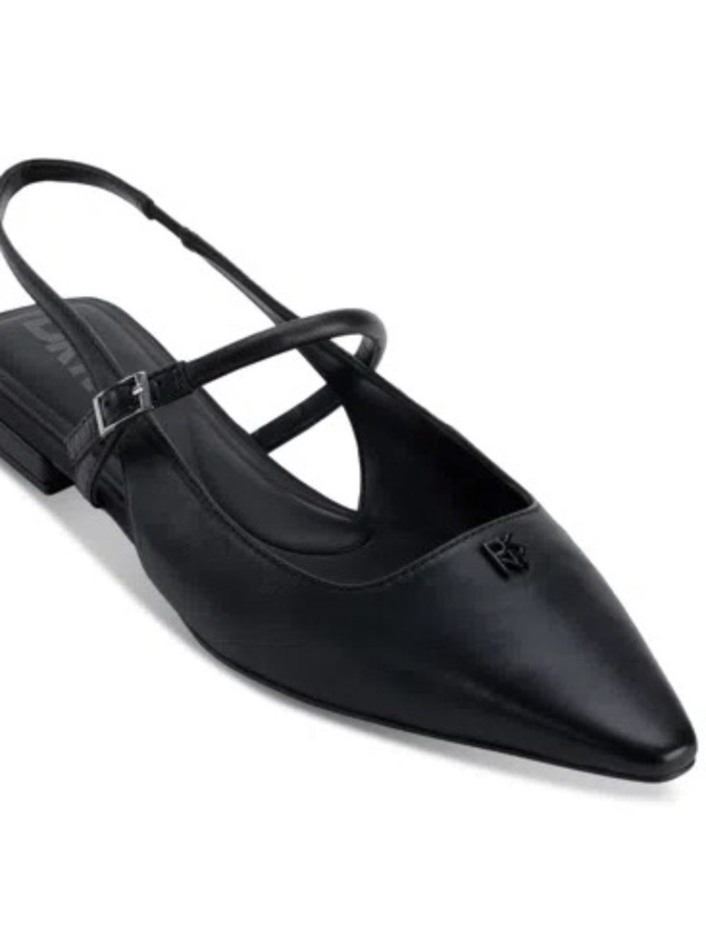 DKNY Cairo Slingback Flats